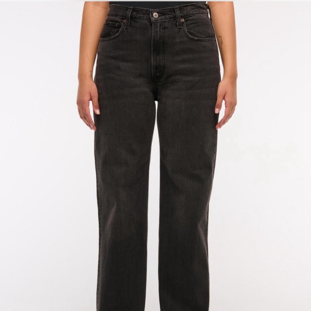 Abercrombie The 90s relaxed Jean
